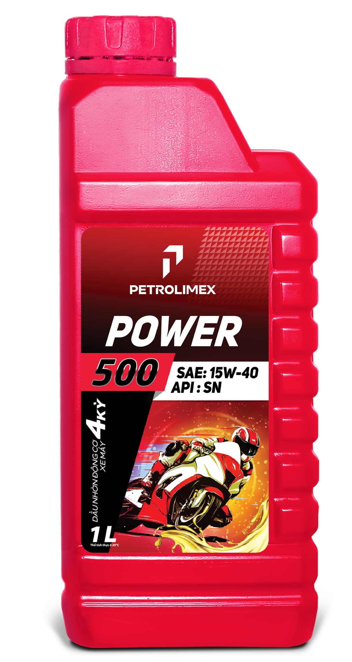 Bao bì PLC Power 500