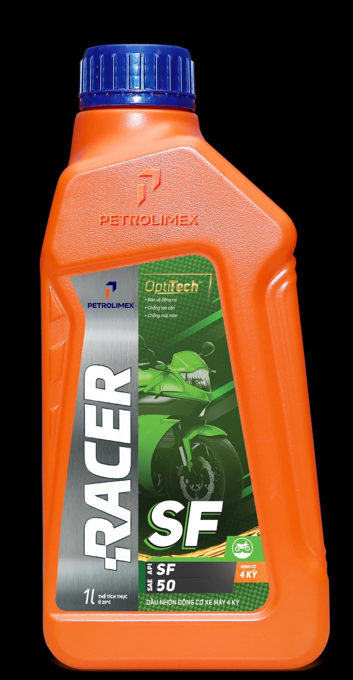 Bao bì sản phẩm PLC Racer SF của PLC