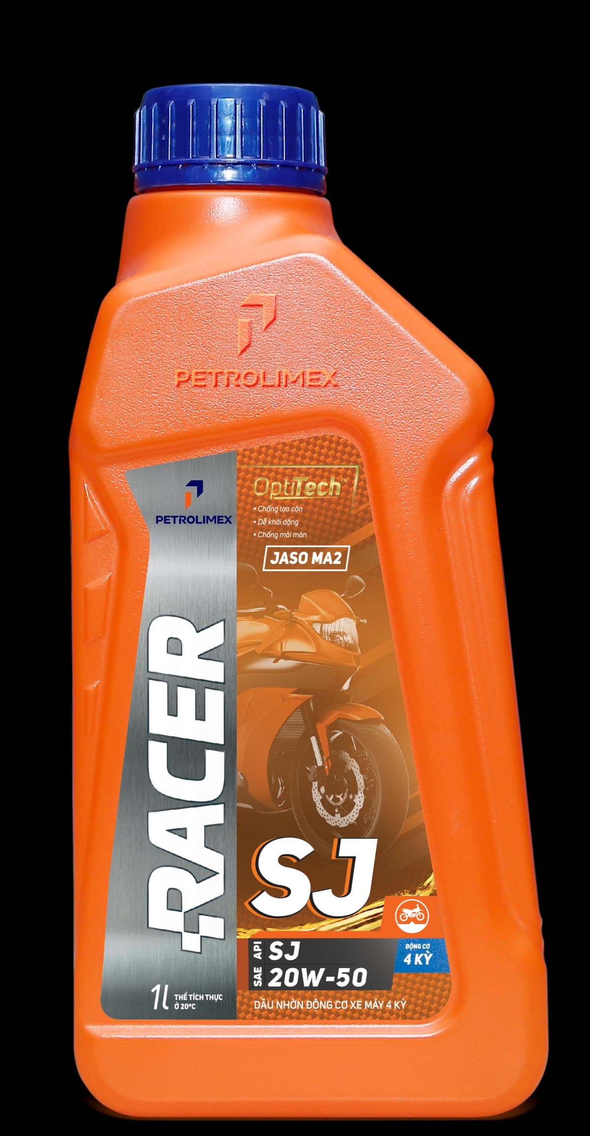 Bao bì sản phẩm PLC Racer SJ của PLC