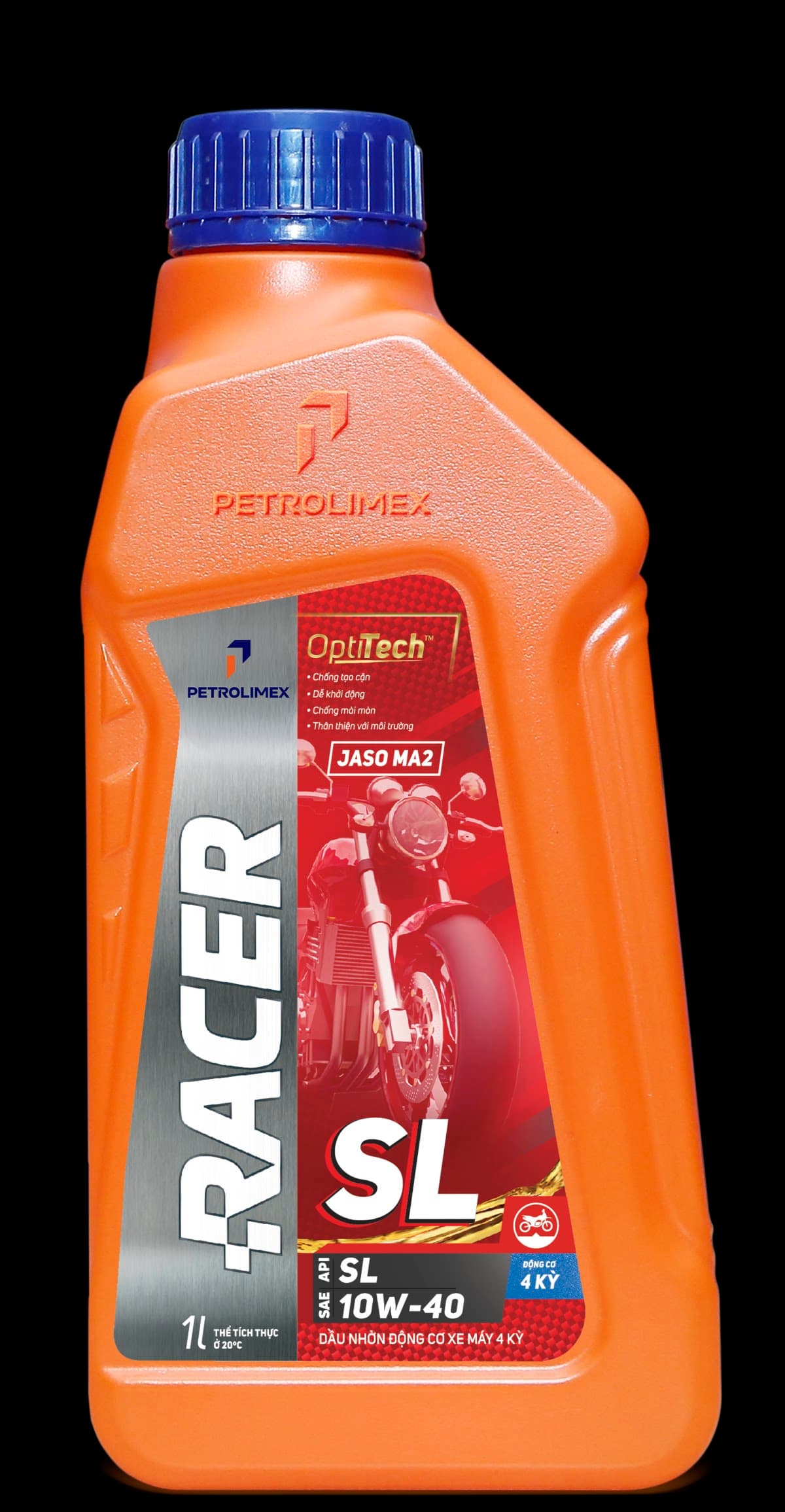 Bao bì sản phẩm PLC Racer SL của PLC